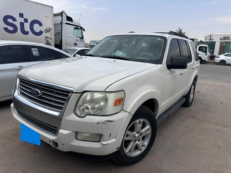 Riyadh, Vehicles, Cars & Trucks , SAR 19000,  Ford Explorer 4x4,  2010,  Automatic,  399124 KM,  Ford Explorer  SUV For Immediate Sale