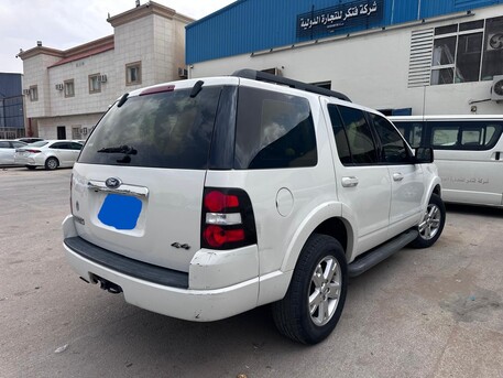 Riyadh, Vehicles, Cars & Trucks , SAR 19000,  Ford Explorer 4x4,  2010,  Automatic,  399124 KM,  Ford Explorer  SUV For Immediate Sale