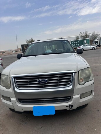Riyadh, Vehicles, Cars & Trucks , SAR 19000,  Ford Explorer 4x4,  2010,  Automatic,  399124 KM,  Ford Explorer  SUV For Immediate Sale