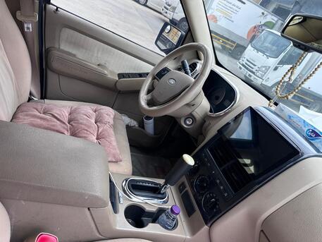 Riyadh, Vehicles, Cars & Trucks , SAR 19000,  Ford Explorer 4x4,  2010,  Automatic,  399124 KM,  Ford Explorer  SUV For Immediate Sale