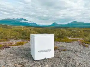 New York, Cleaning, Composting Toilet For RV