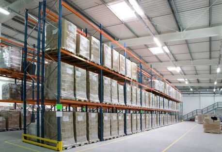 Ahmedabad, Business, Cold Storage Business Solutions For Food Processing Companies