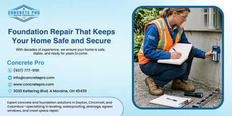 New York, Construction, Foundation Repair That Keeps Your Home Safe And Secure