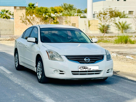 Manama, Vehicles, Cars & Trucks , BHD 1,  Nissan Altima,  2012,  191000 KM,  2.5S - 4 Cylinder