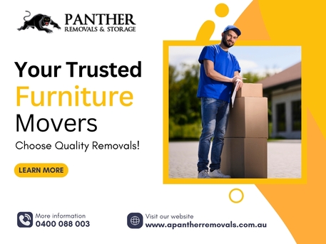 Sydney, Relocation, Removalists Windsor &ndash; A Panther Removals & Storage