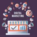 Digital Marketing Agency Coordinating Online Promotion Strategies