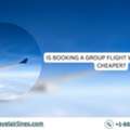 Is Booking A Group Flight With Air France Cheaper?