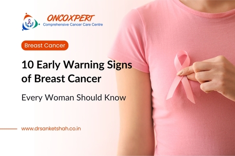 Mumbai, Health, Early Breast Cancer Symptoms Every Woman Should Notice
