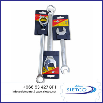 Khobar, Tools, SAR 1,  Combination Spanners / Open Spanners / Ring Spanners Is Available At Specialized Import &