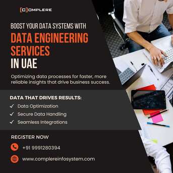 New York, Software Development, Offering Data Engineering Services UAE For Companies Managing Large Data Systems