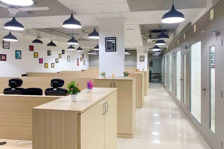 New Delhi, Offices, INR 5700,  Coworking Space In Vasant Kunj Best Offices For Startups