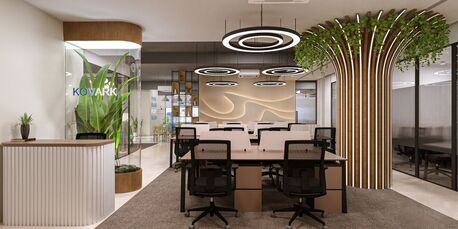 New Delhi, Offices, INR 5700,  Coworking Space In Vasant Kunj Best Offices For Startups