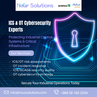 Khobar, Security, Your Production Line Is Automated&hellip; But Is It Secure