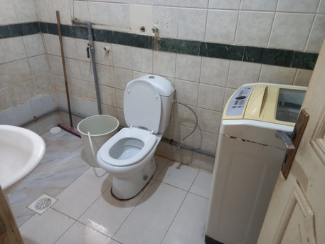 Jeddah, Rooms Available, SAR 400/month,  Furnished,  Room Available Near Masjid Saud