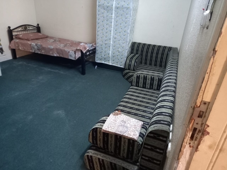 Jeddah, Rooms for Rent, SAR 1000/month,  Furnished,  2 Room Are Available Near Masjid Saud
