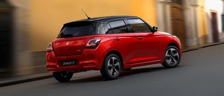 Ho Chi Minh City, Automotive, Suzuki Swift Nổi Bật Với Hiệu Suất Nhanh Ch?ng V? Vận H?nh Linh Hoạt