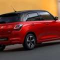 Suzuki Swift Nổi Bật Với Hiệu Suất Nhanh Ch?ng V? Vận H?nh Linh Hoạt