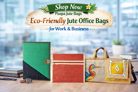Kolkata, Clothing & Accessories, INR 100,  Eco-Friendly Jute Office Bags For Work & Business