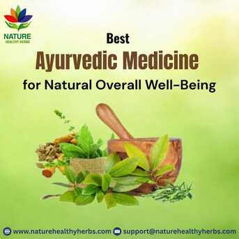 New York, Health & Beauty Items, USD 111,  Best Ayurvedic Medicine For Natural Overall Well-Being