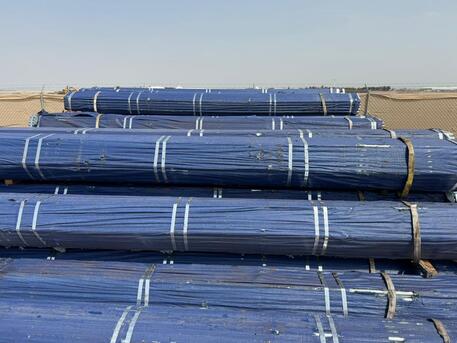 Jubail, Materials, SAR 75,  GALVANIZED PIPE 48.3mm X 3.2mm-6.0 M