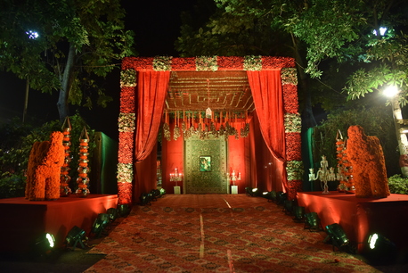 New Delhi, Event Planning, Looking For The Best Wedding Venues In Delhi? Refuge Weddings Has You Covered!