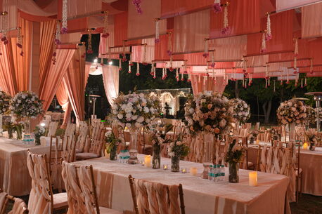 New Delhi, Event Planning, Looking For The Best Wedding Venues In Delhi? Refuge Weddings Has You Covered!