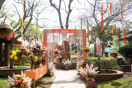 New Delhi, Event Planning, Looking For The Best Wedding Venues In Delhi? Refuge Weddings Has You Covered!