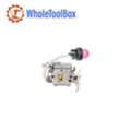 USD 57,  Husqvarna 596786602 Chainsaw Carburetor Kit