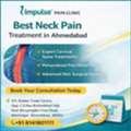Best Neck Pain Treatment In Ahmedabad With Personalized Care