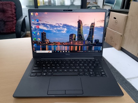 Manama, Electronics, BHD 88,  Dell Core I7 8th Gen Latitude 7400 Laptop , 8GB RAM, 256GB SSD, Windows 11, Office &ndash; Good