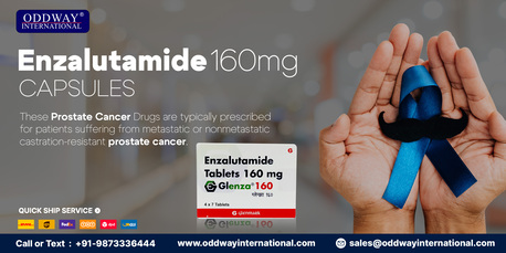Dublin, Wholesale Products, When Should Enzalutamide Tablets 160 Mg Be Taken For Best Results?