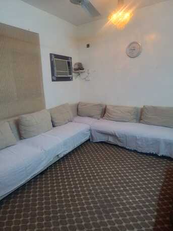 Al Wizarat, Apartments/Houses, SAR 2750/month,  Fully Furnished Family Flat 2BHK, 1D/R - 2750 SAR Per Month
