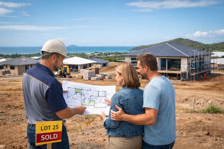 Sydney, Construction, Build Your Dream Home With Professional Builders In Rockhampton