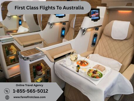 New York, Travel, Is Flying First Class To Australia Worth It?