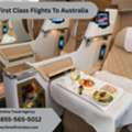 Is Flying First Class To Australia Worth It?