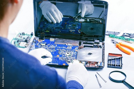 Hyderabad, Computer, Laptop Service In ECIL