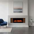 INR 22000,  Electric Fireplace For Living Room | The India Decor