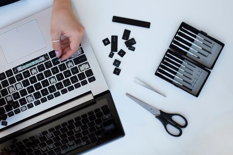Silicon Oasis, Computer, Affordable Laptop Keyboard Replacement Dubai