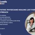 Get Affordable Naturopathic Physicians Mailing List | Opt-in