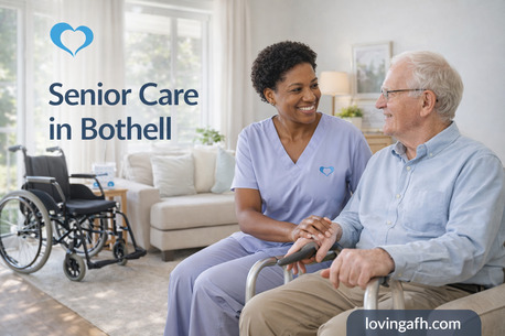 New York, Elder Care, The Most Professional Senior Care In Bothell