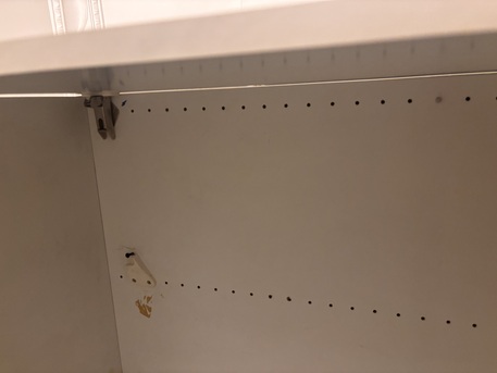 Dhahrat Laban, Furniture, SAR 500,  MIRROR, TABLES AND Wardrobe