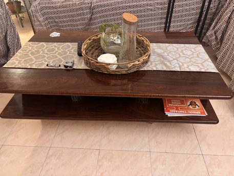 Dhahrat Laban, Furniture, SAR 500,  MIRROR, TABLES AND Wardrobe