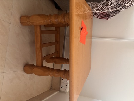 Dhahrat Laban, Furniture, SAR 500,  MIRROR, TABLES AND Wardrobe