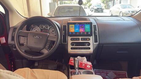 Manama, Vehicles, Cars & Trucks , BHD 1500,  Ford Edge Suv Full Option Very Good Condation,  2009,  Automatic,  240000 KM,