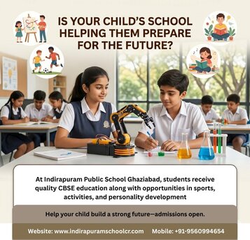 Ghaziabad, Education, Is Your Child&rsquo;s School Helping Them Prepare For The Future?