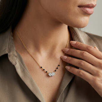 Mumbai, Jewelry, INR 56742,  Buy Lab Grown Diamond Jewellery | Anniversary Gift For Wife