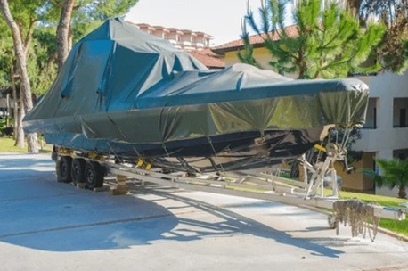 Dubai, Business, Boat Covers Manufacturing In UAE