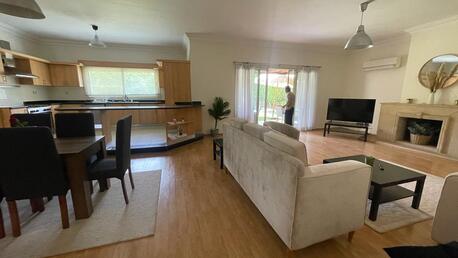 Katameya Heights, Apartments/Houses, USD 3000/month,  Furnished,  3 BR,  200 Sq. Meter,  Amazing Apartment Rent In Katameya Heights Pool