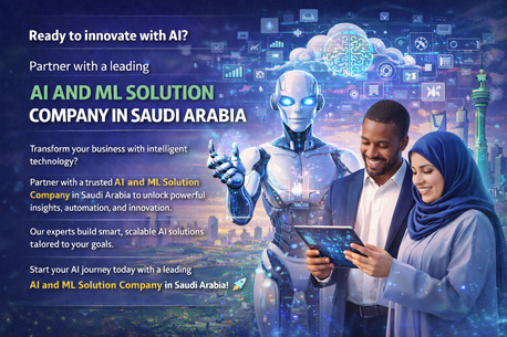 Dubai, Software Development, &ldquo;Ready To Innovate With AI? Partner With A Leading AI And ML Solution Company In Saudi