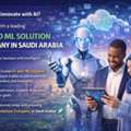 &ldquo;Ready To Innovate With AI? Partner With A Leading AI And ML Solution Company In Saudi